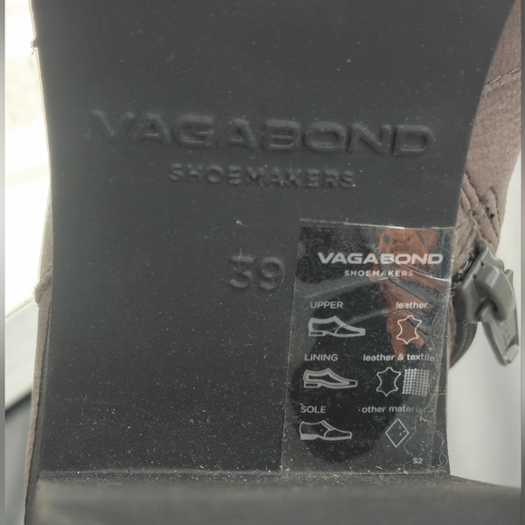 VAGABOND Grace Chelsea boots - Picture 9 of 10